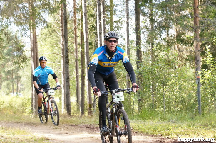 Bild från Cykelvasan 2013