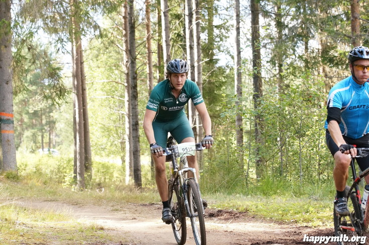 Bild från Cykelvasan 2013