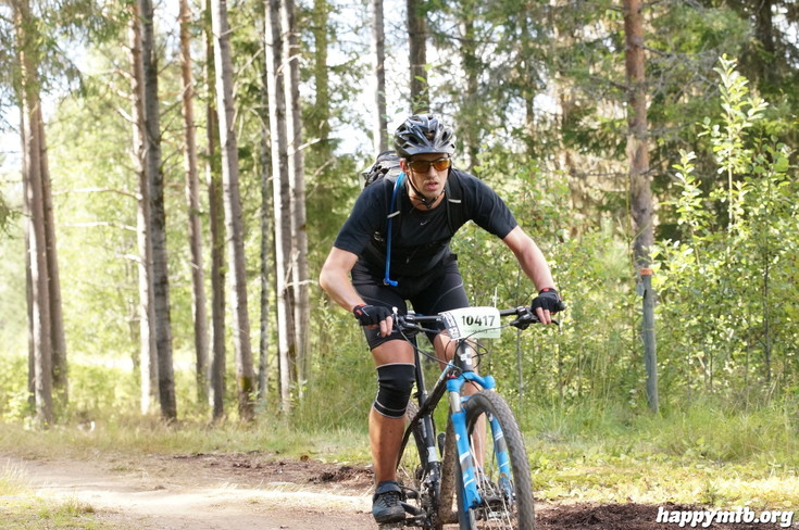 Bild från Cykelvasan 2013