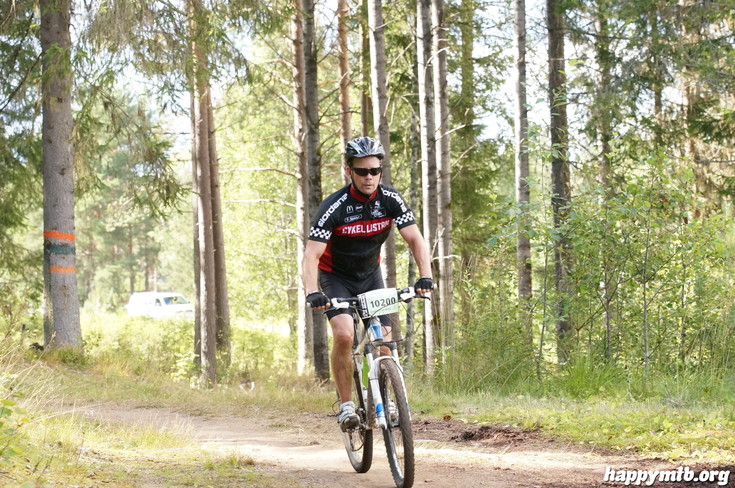 Bild från Cykelvasan 2013