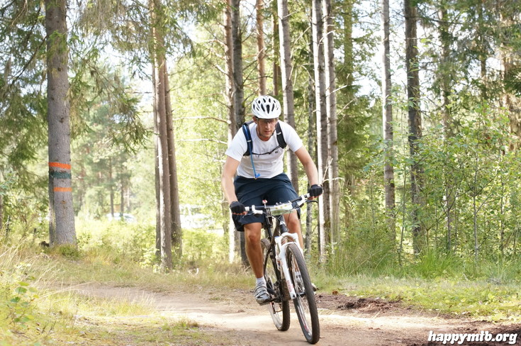 Bild från Cykelvasan 2013