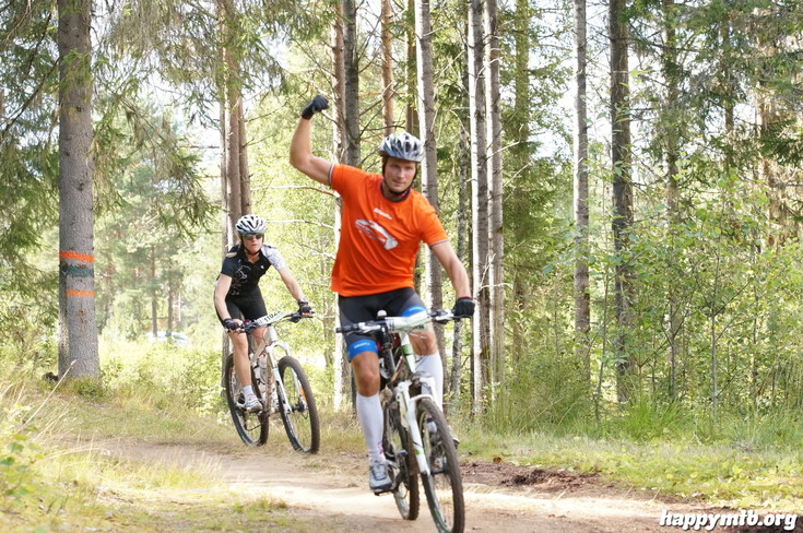 Bild från Cykelvasan 2013