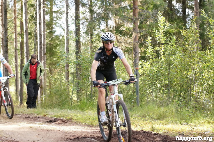 Bild från Cykelvasan 2013