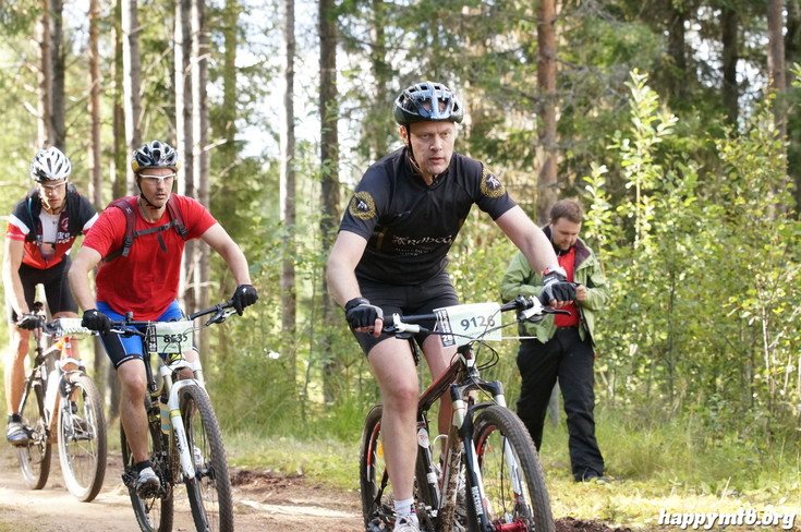 Bild från Cykelvasan 2013