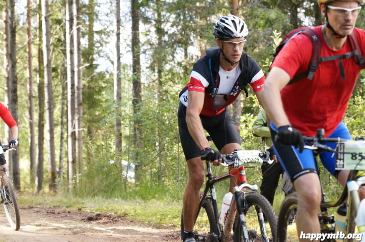 Bild från Cykelvasan 2013