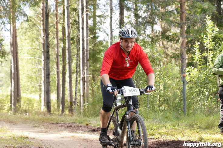 Bild från Cykelvasan 2013