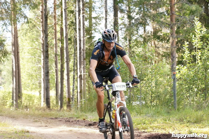 Bild från Cykelvasan 2013