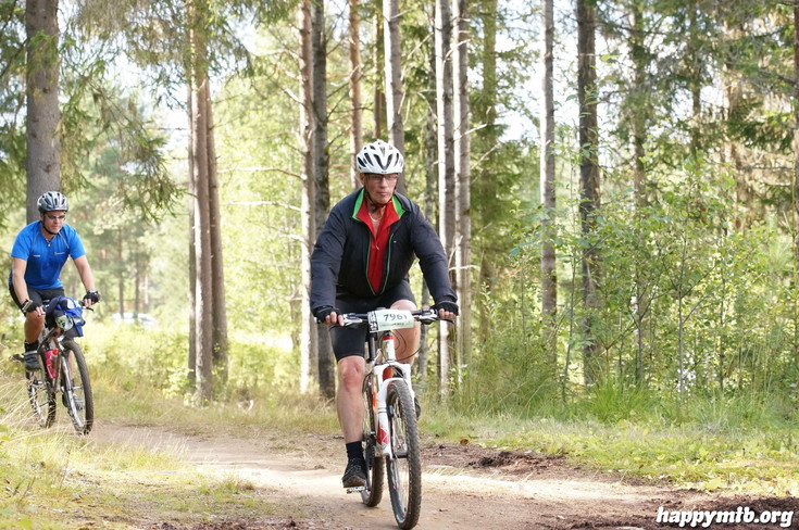 Bild från Cykelvasan 2013