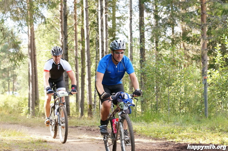 Bild från Cykelvasan 2013