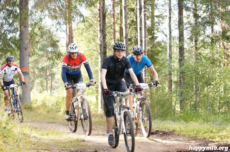 Bild från Cykelvasan 2013