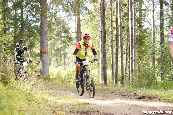 Bild från Cykelvasan 2013