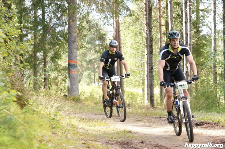 Bild från Cykelvasan 2013