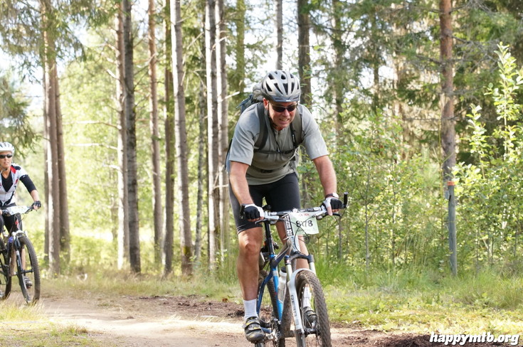 Bild från Cykelvasan 2013
