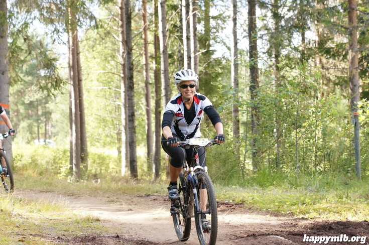 Bild från Cykelvasan 2013