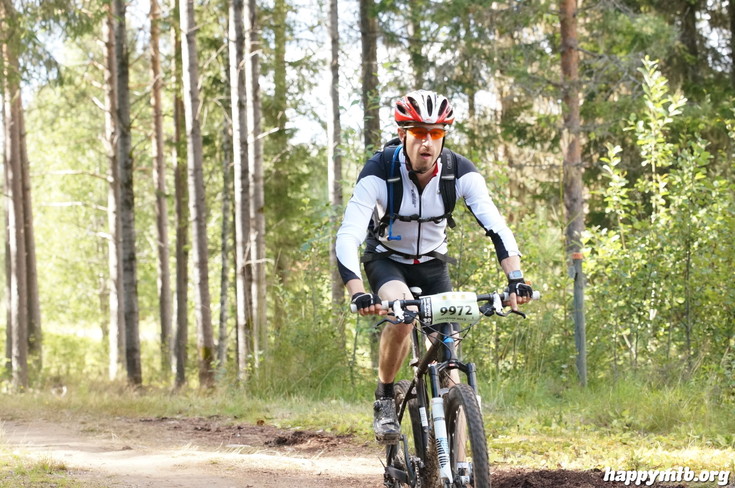 Bild från Cykelvasan 2013