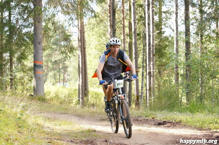 Bild från Cykelvasan 2013
