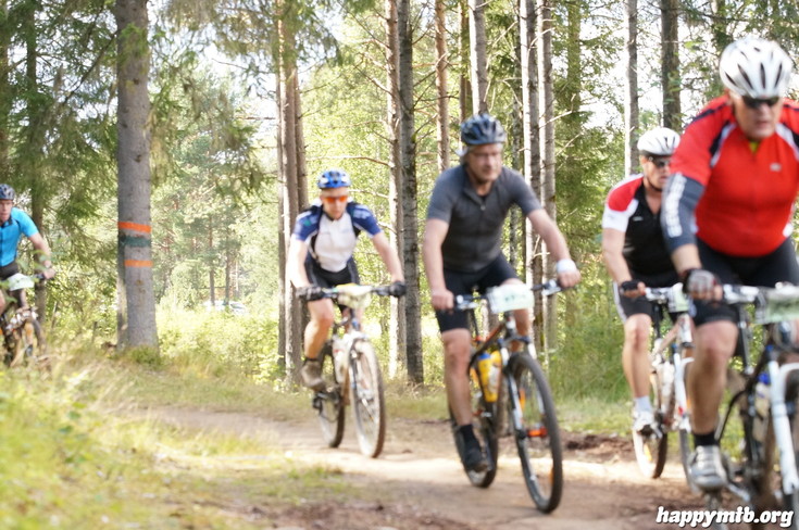 Bild från Cykelvasan 2013