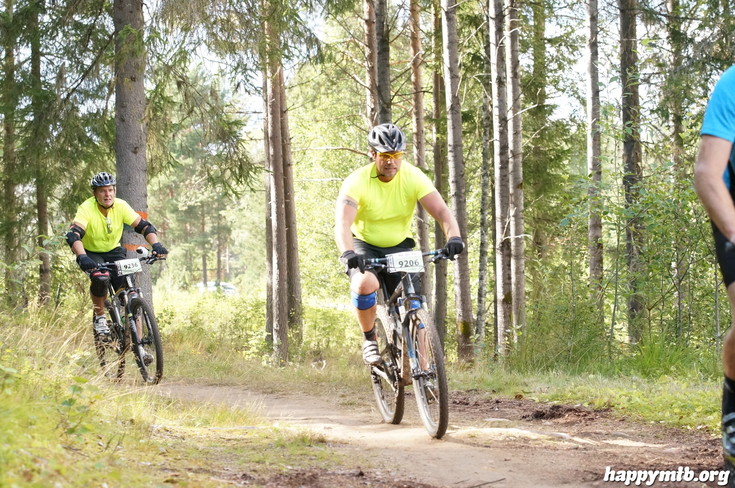 Bild från Cykelvasan 2013