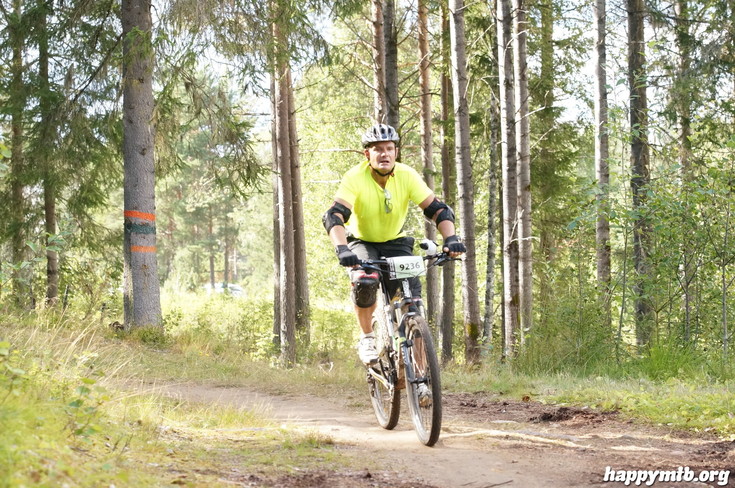 Bild från Cykelvasan 2013