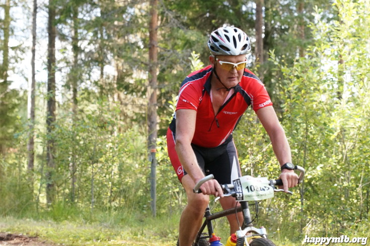 Bild från Cykelvasan 2013