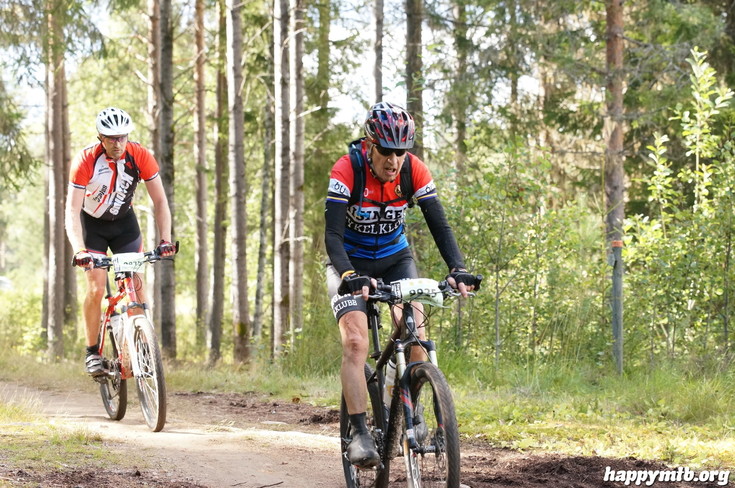 Bild från Cykelvasan 2013