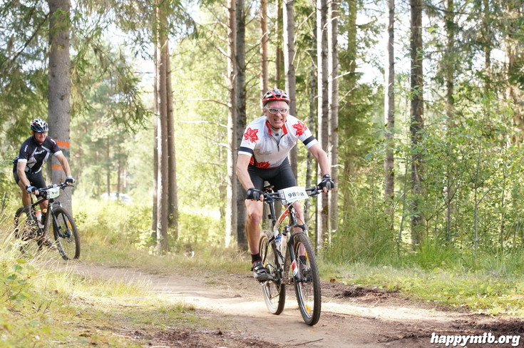 Bild från Cykelvasan 2013