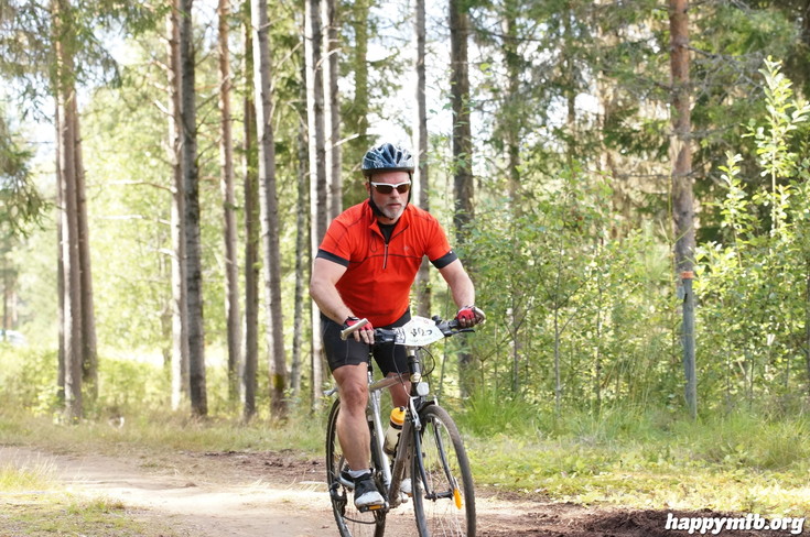 Bild från Cykelvasan 2013