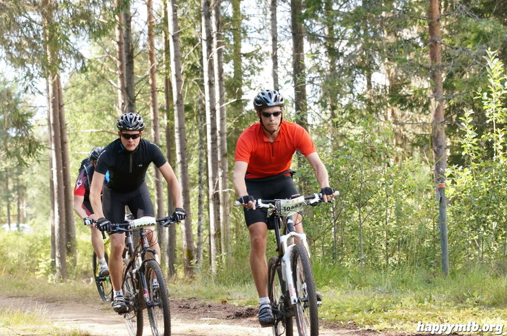 Bild från Cykelvasan 2013