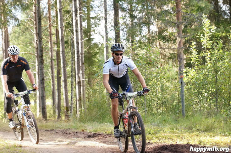 Bild från Cykelvasan 2013