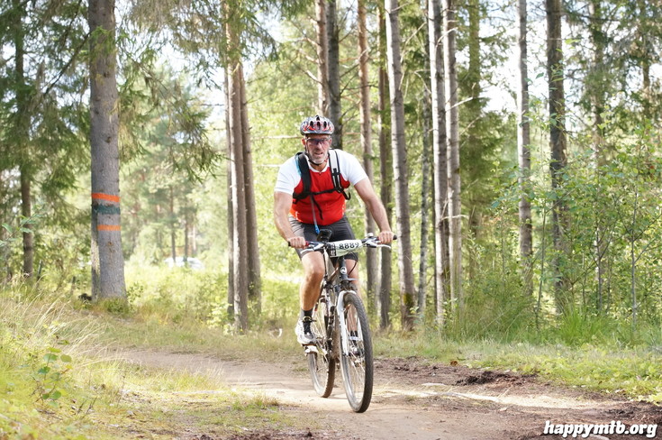 Bild från Cykelvasan 2013