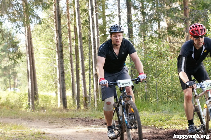 Bild från Cykelvasan 2013