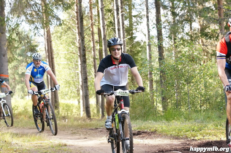 Bild från Cykelvasan 2013