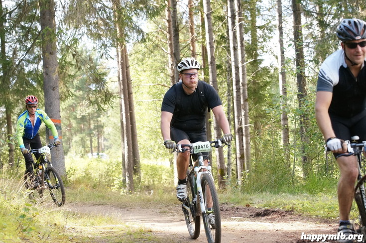 Bild från Cykelvasan 2013