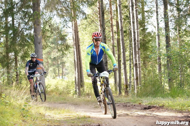 Bild från Cykelvasan 2013
