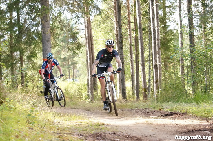 Bild från Cykelvasan 2013