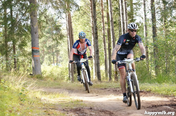 Bild från Cykelvasan 2013