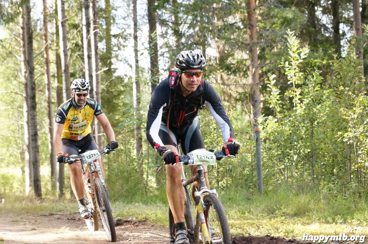 Bild från Cykelvasan 2013