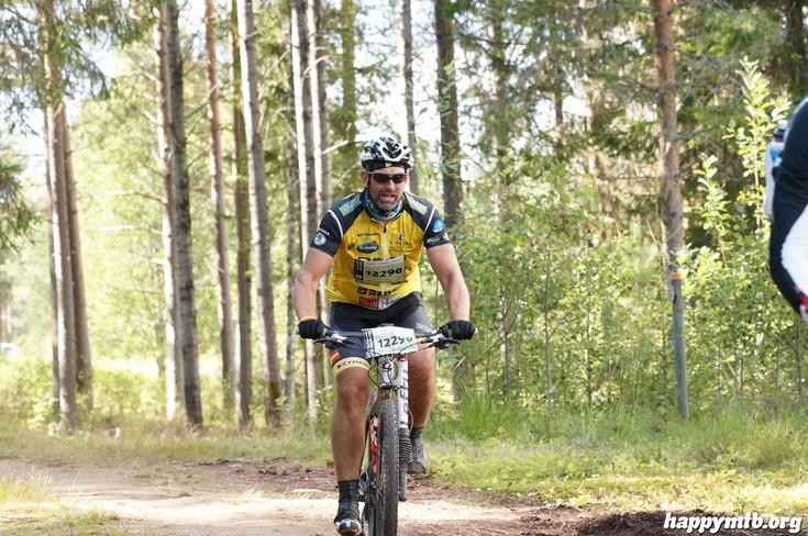 Bild från Cykelvasan 2013