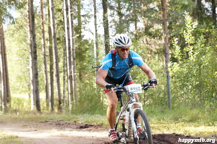 Bild från Cykelvasan 2013
