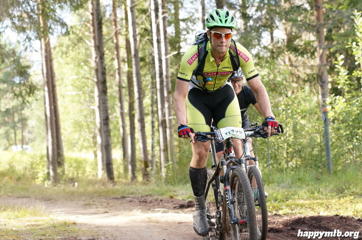 Bild från Cykelvasan 2013