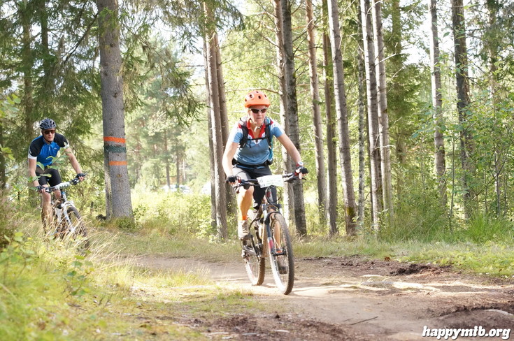 Bild från Cykelvasan 2013