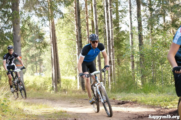 Bild från Cykelvasan 2013