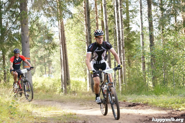 Bild från Cykelvasan 2013