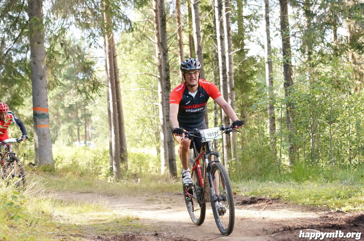 Bild från Cykelvasan 2013