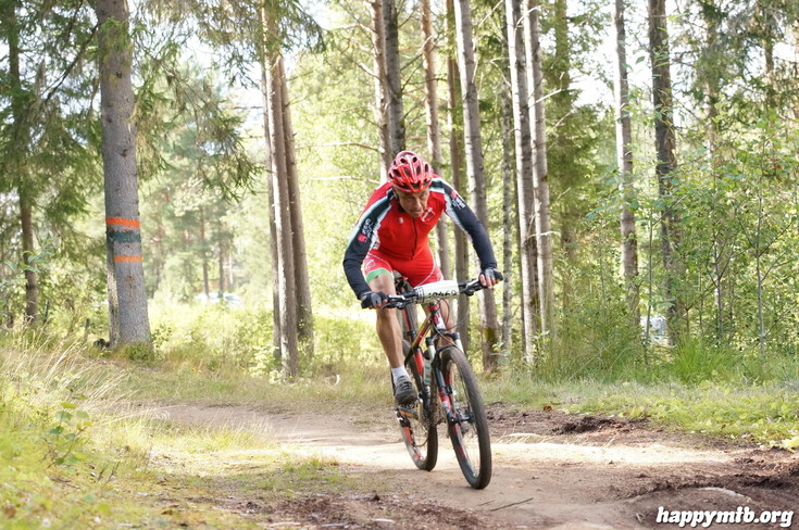 Bild från Cykelvasan 2013