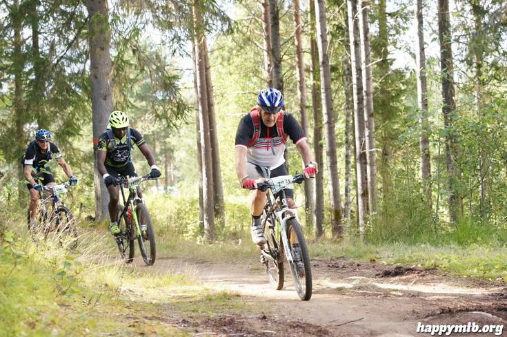 Bild från Cykelvasan 2013