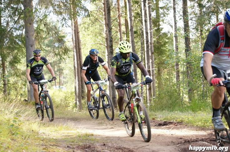 Bild från Cykelvasan 2013