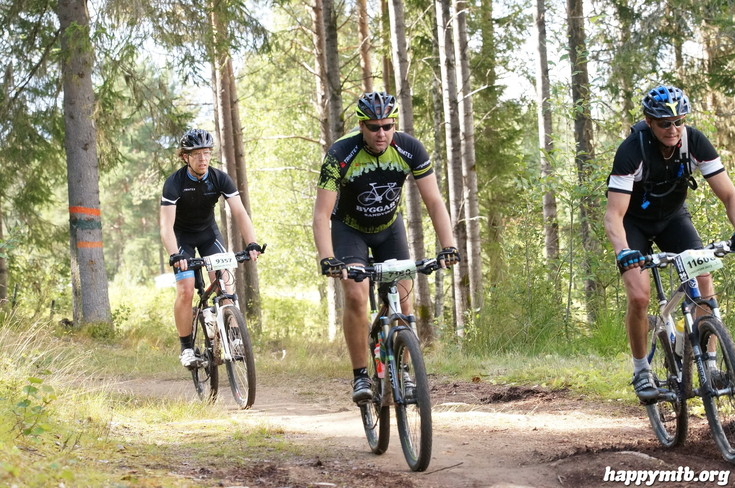 Bild från Cykelvasan 2013
