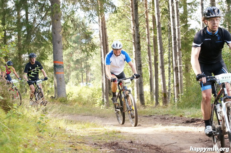 Bild från Cykelvasan 2013