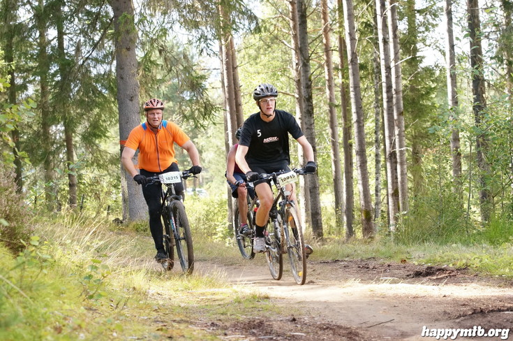 Bild från Cykelvasan 2013